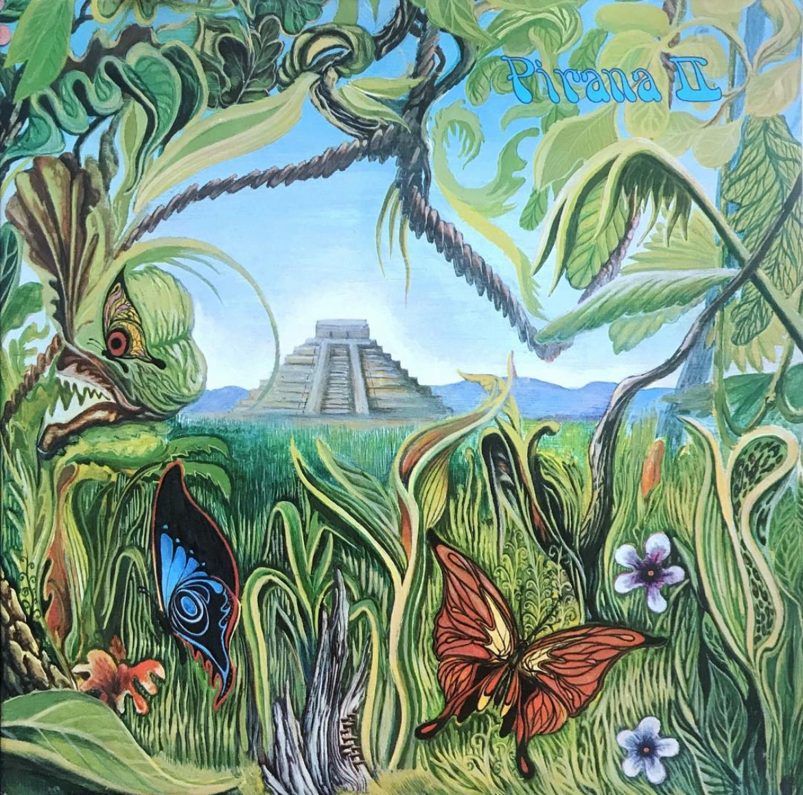 Pirana Albums: songs, discography, biography, and listening guide