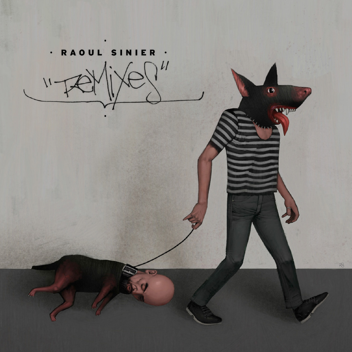 Remixes By Raoul Sinier Album Reviews Ratings Credits Song List
