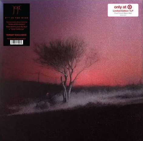 Piss in the Wind [fruit punch black mist vinyl] by Joji (Album