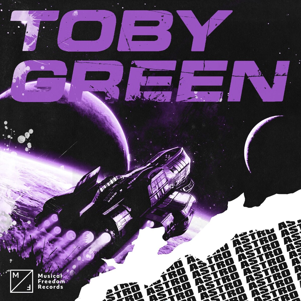 Astro by Toby Green (Single, Future Rave): Reviews, Ratings, Credits ...
