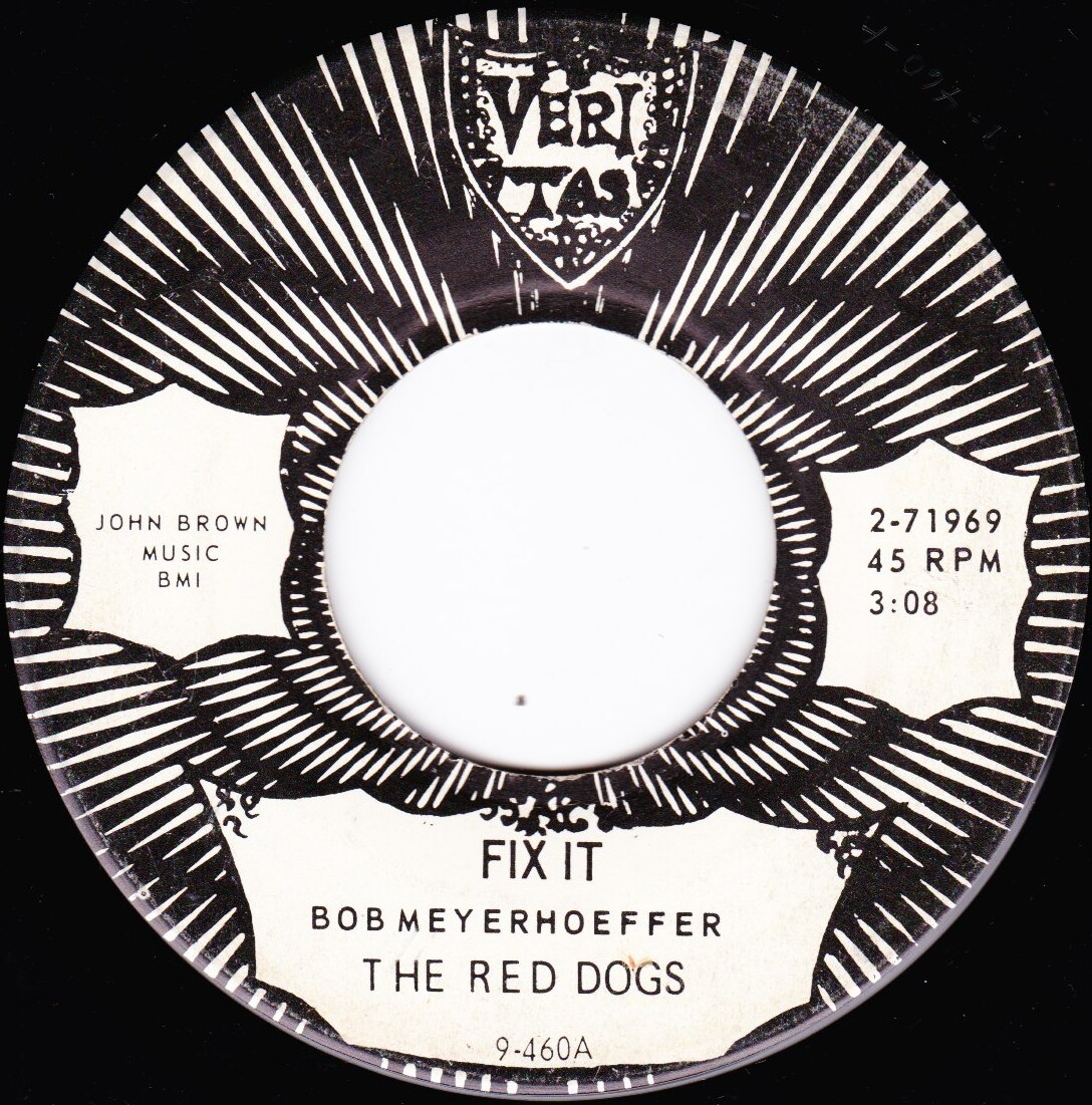 Fix It / Tomorrow by The Red Dogs (Single): Reviews, Ratings, Credits ...