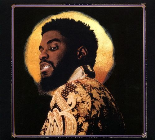 4eva Is a Mighty Long Time by Big K.R.I.T. (Album; BMG; 538336110 