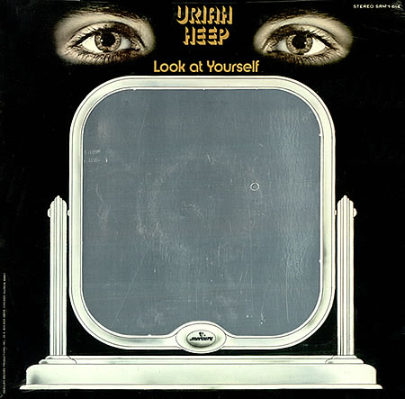 Uriah Heep - Look at Yourself (Vinyl) : Uriah Heep : Free
