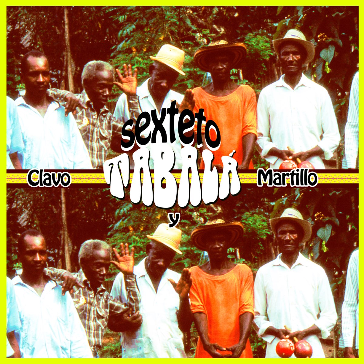 Clavo y Martillo by Sexteto Tabalá (Album; Palenque): Reviews, Ratings ...
