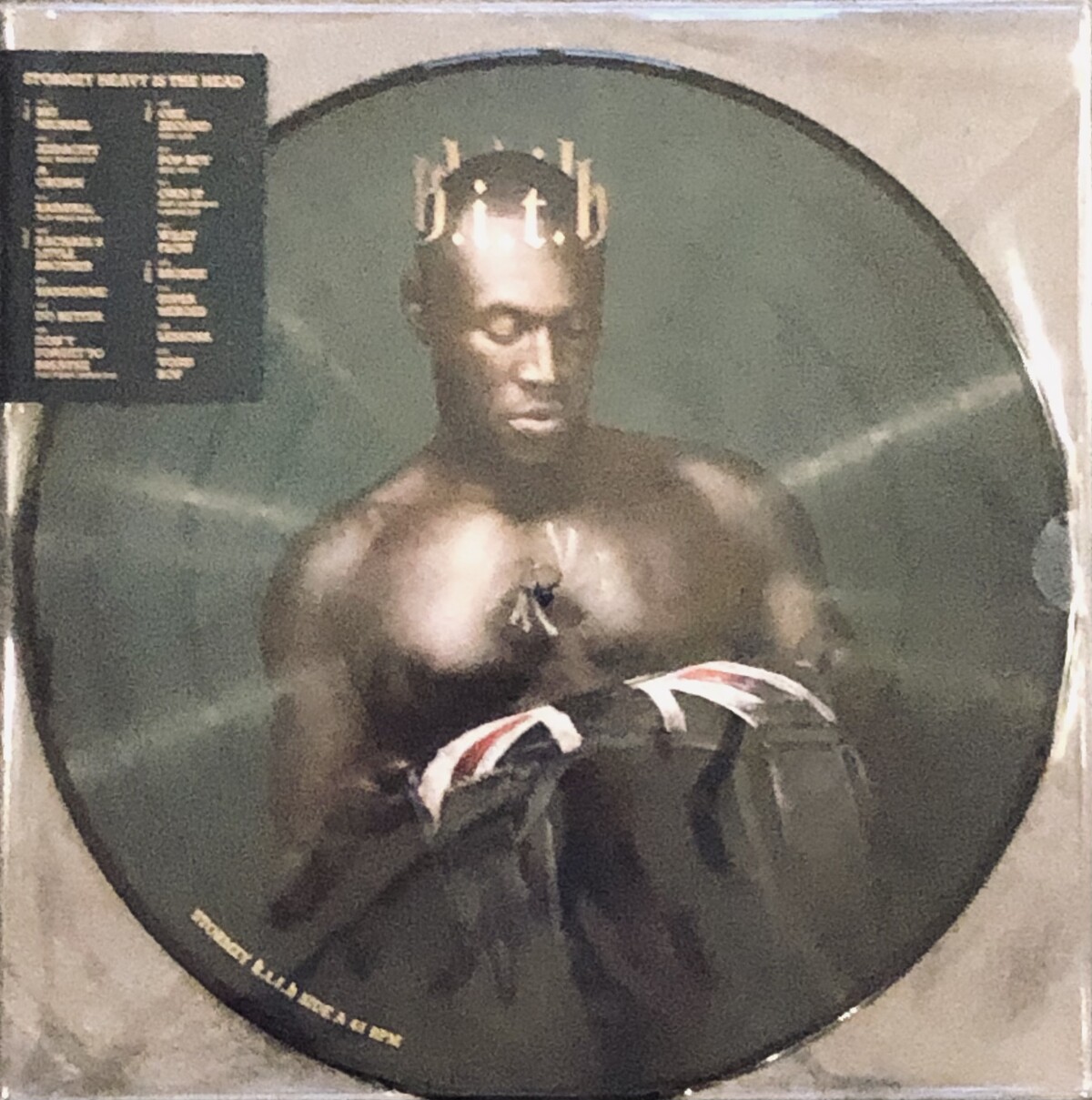 STORMZY / HEAVY IS THE HEAD 2LP レコード Vinyl | Stormzy | Heavy Is The Head