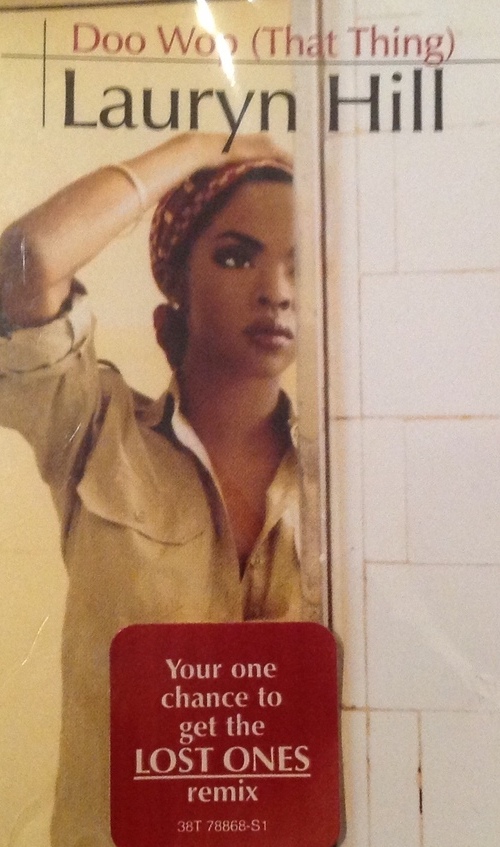 Doo Wop (That Thing) / Lost Ones by Lauryn Hill (Single