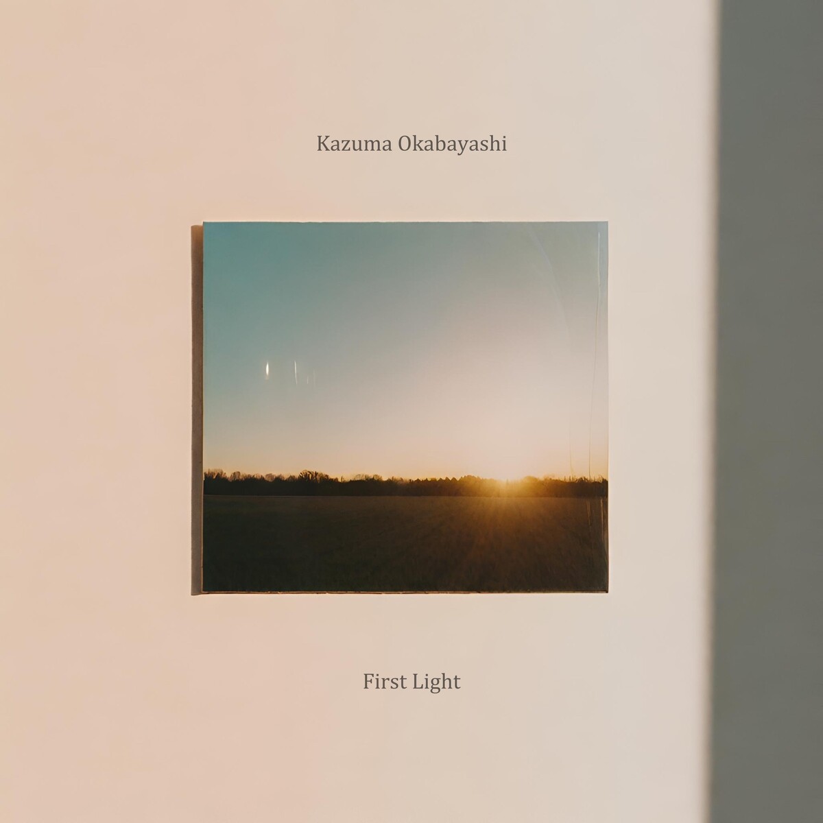 First Light by Kazuma Okabayashi (Single): Reviews, Ratings, Credits ...