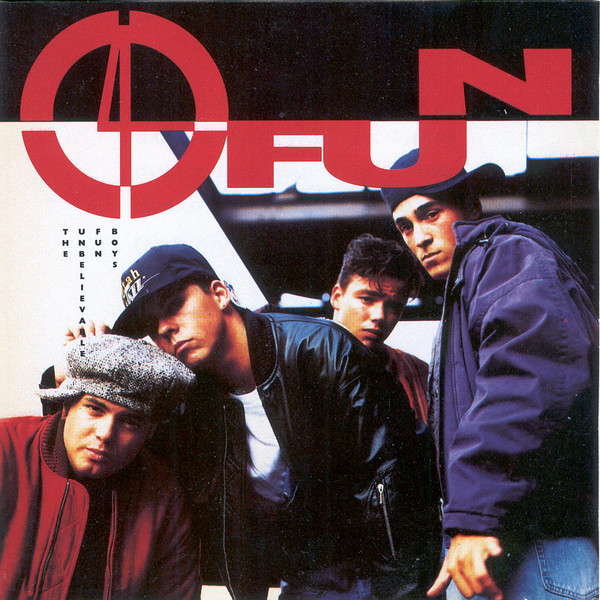 Unbelievable Fun Boys by 4-Fun (Album): Reviews, Ratings, Credits, Song ...