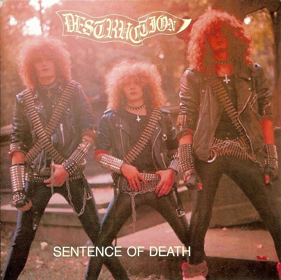 Sentence of Death by Destruction (EP; Banzai; BAM 1004): Reviews