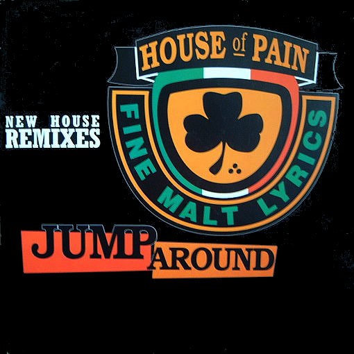 洋楽 HOUSE OF PAIN House Of Pain - Jump Around - YouTube