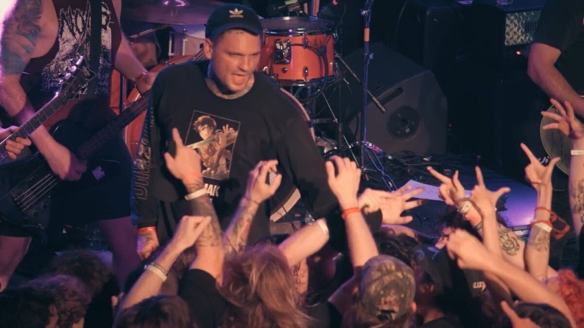 July 05, 2025 (Hellphyra 2025) by On Broken Wings (Video, Metalcore ...