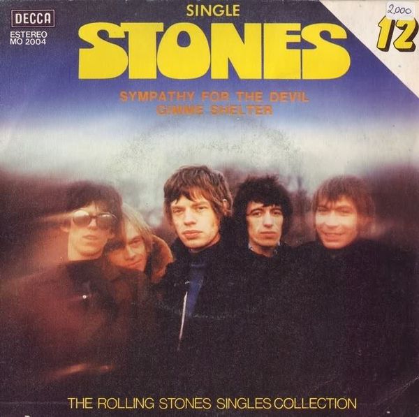 Sympathy for the Devil / Gimme Shelter by The Rolling Stones