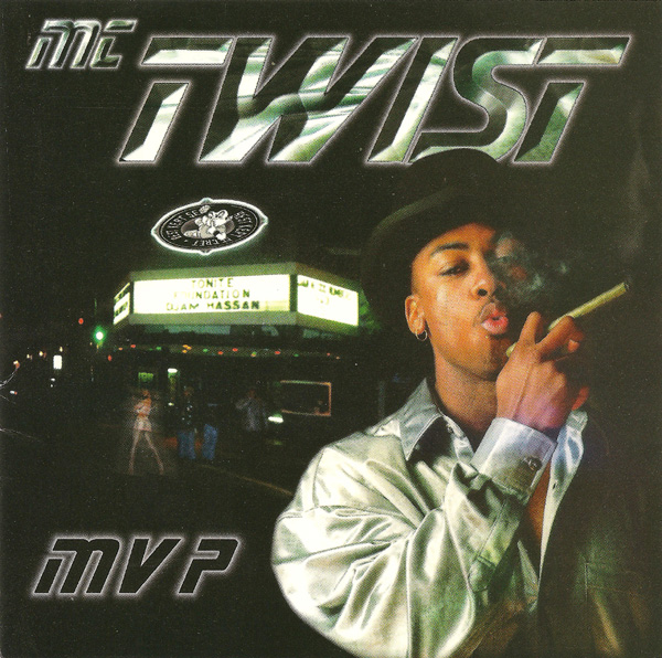 洋楽 MC TWIST/MVP/G-RAP G Rap Mc Twist/Mvp | eBay