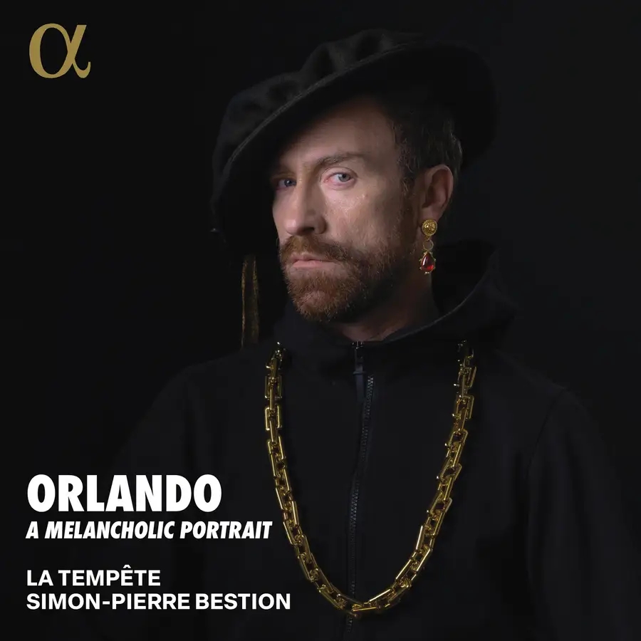 A Melancholic Portrait by La Tempête / Simon-Pierre Bestion (Album ...