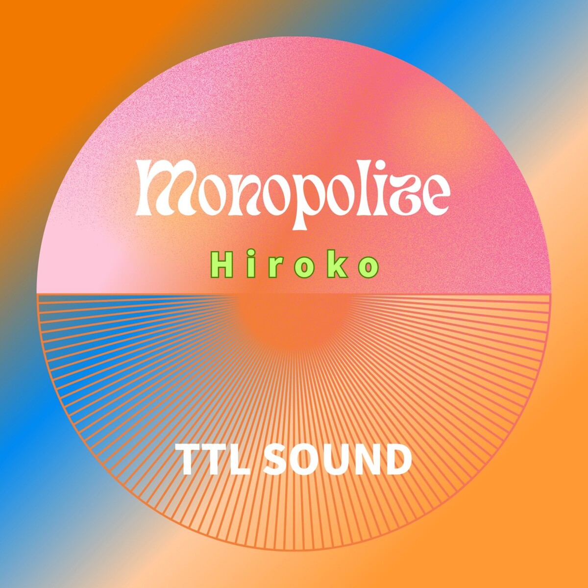 Monopolize (Crystal-Mix) by TTL SOUND (Single, J-Euro): Reviews ...