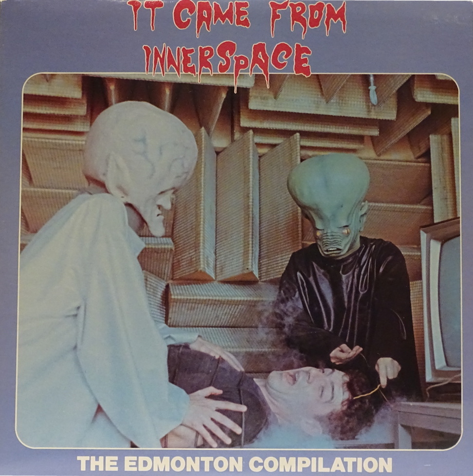 It Came From Inner Space by Various Artists (Album; Rubber; RR8301 ...