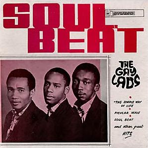 洋楽 THE GAYLADS / SOUL BEAT The Gaylads – Soul Beat – CD (Album), [r1842596] | Discogs