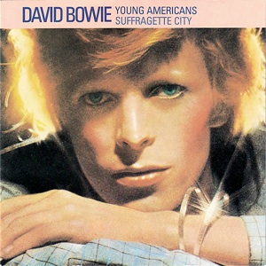 Young Americans / Suffragette City (Live) by David Bowie