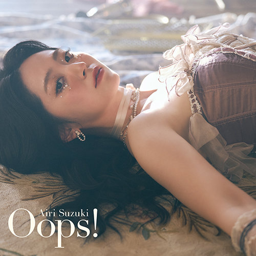 UF Goods Land お知らせ :: 鈴木愛理LIVE2025～Oops！～ グッズ