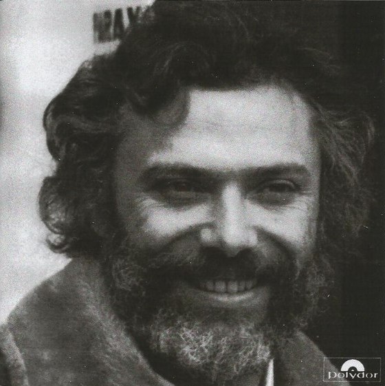 Le métèque by Georges Moustaki (Album; Polydor; 823 518-2