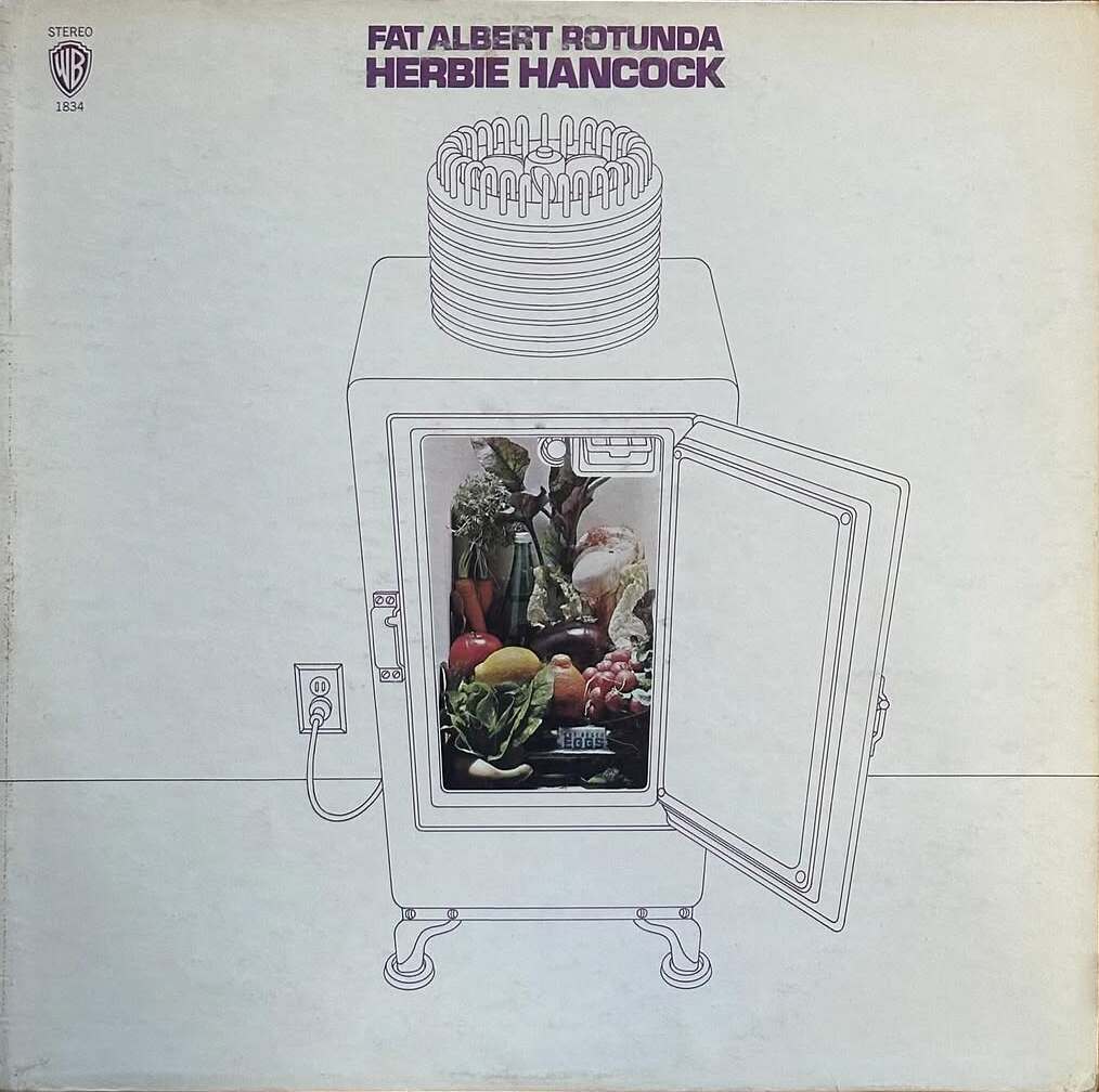 Fat Albert Rotunda by Herbie Hancock (Album, Jazz-Funk): Reviews