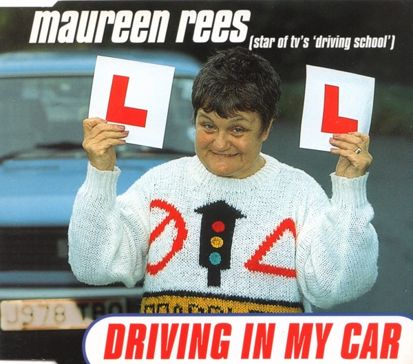 Driving in My Car by Maureen Rees (Single, Novelty): Reviews, Ratings ...