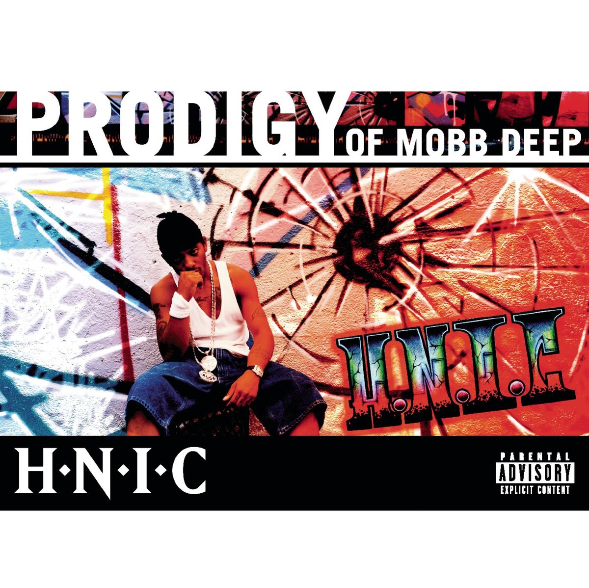 Mobb deep hnic prodigy モブディープ hiphop Prodigy of Mobb Deep H.N.I.C. (2X Vinyl LP - Rare! Sealed | eBay