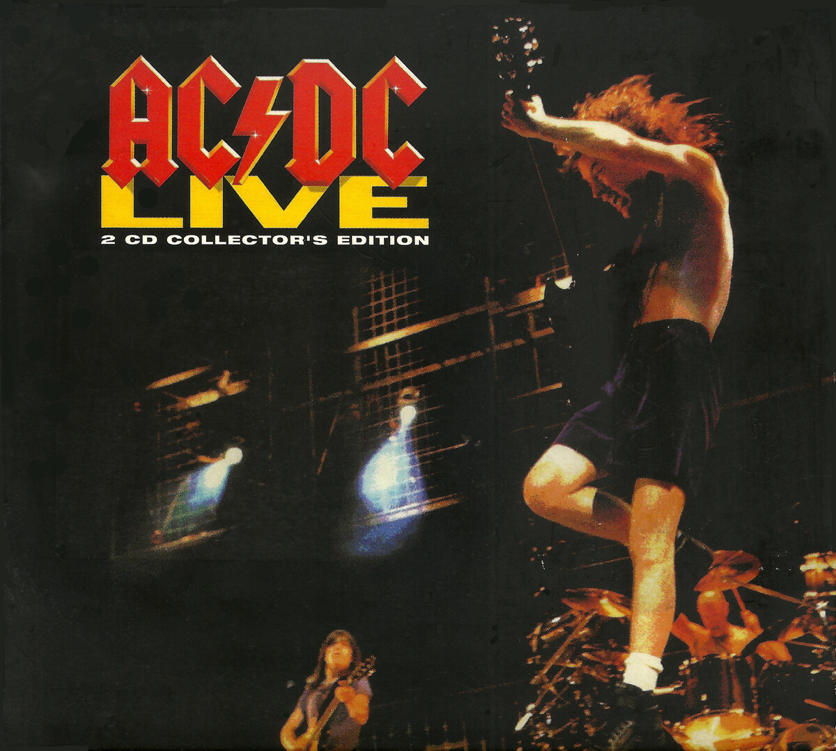 Live by AC/DC (Album; Epic; EPC 510773 2): Reviews, Ratings, Credits ...
