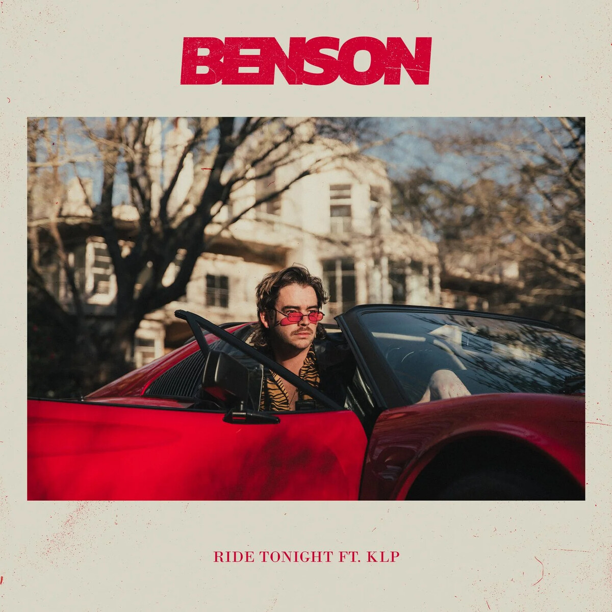 Ride Tonight by Benson (Single): Reviews, Ratings, Credits, Song list ...