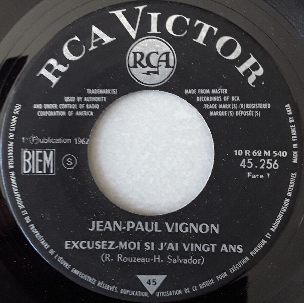 Excusez Moi Si J Ai Vingt Ans Un Tout Petit Miracle By Jean Paul 11375152