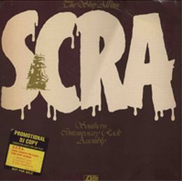 SCARA THE ALBUM 【公式通販】