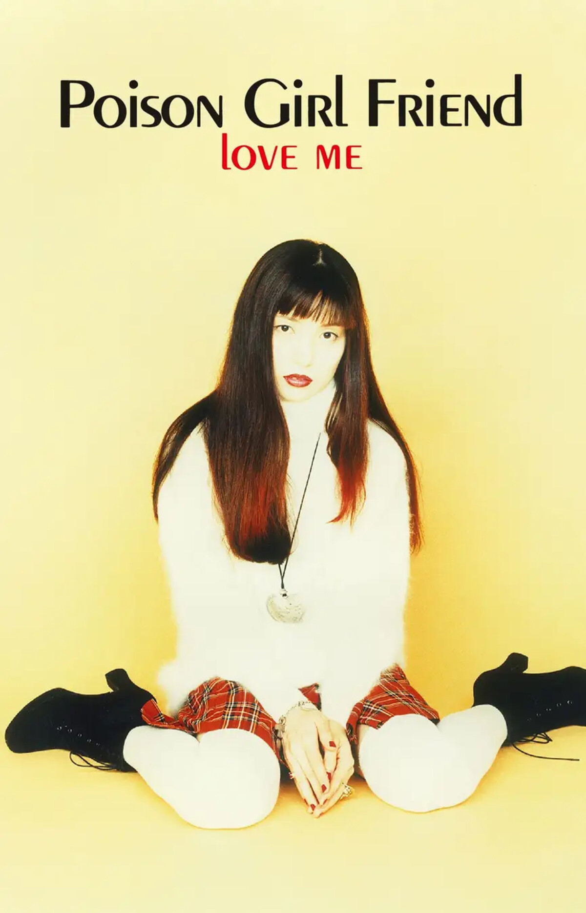 Poison Girl Friend プロモ盤 12inch Poison Girl Friend プロモ盤 12inch