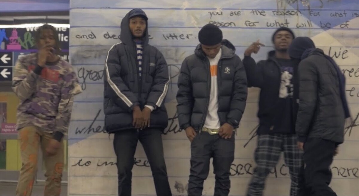 Percolate by Five Finger Posse (Music video): Reviews, Ratings, Credits ...