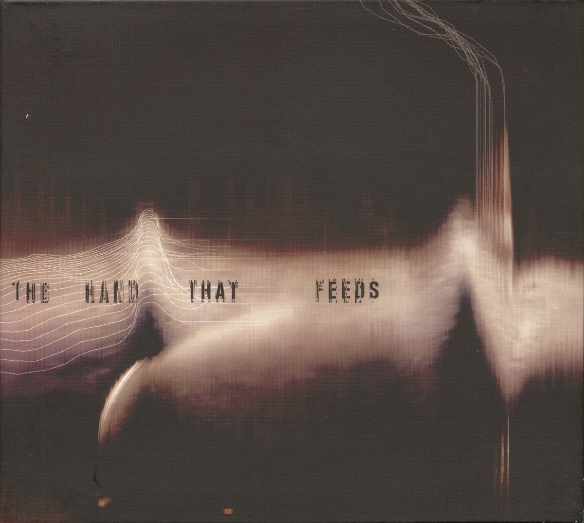 The Hand That Feeds by Nine Inch Nails (Single; Interscope; CID888