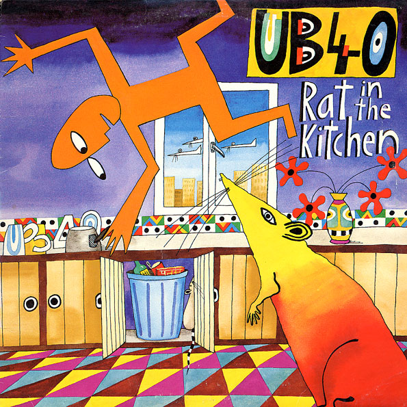 Rat in the Kitchen by UB40 (Album; A& SP 5137): Reviews, Ratings, Credits, Song list - Rate Your ...