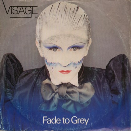 Fade to Grey / The Steps by Visage (Single, Synthpop): Reviews