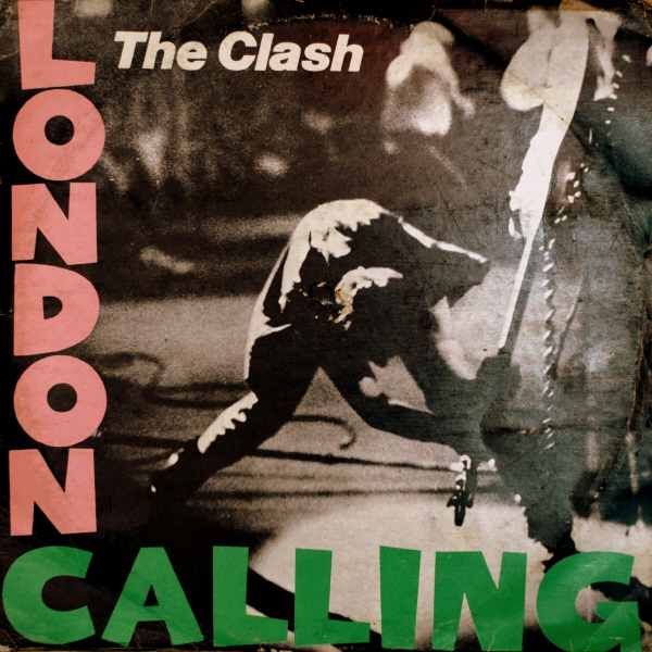 London Calling by The Clash (Album; Suzy; CBS 88478 (ULS 770/771