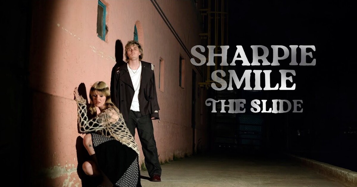 The Slide by Sharpie Smile (Music video): Reviews, Ratings, Credits ...
