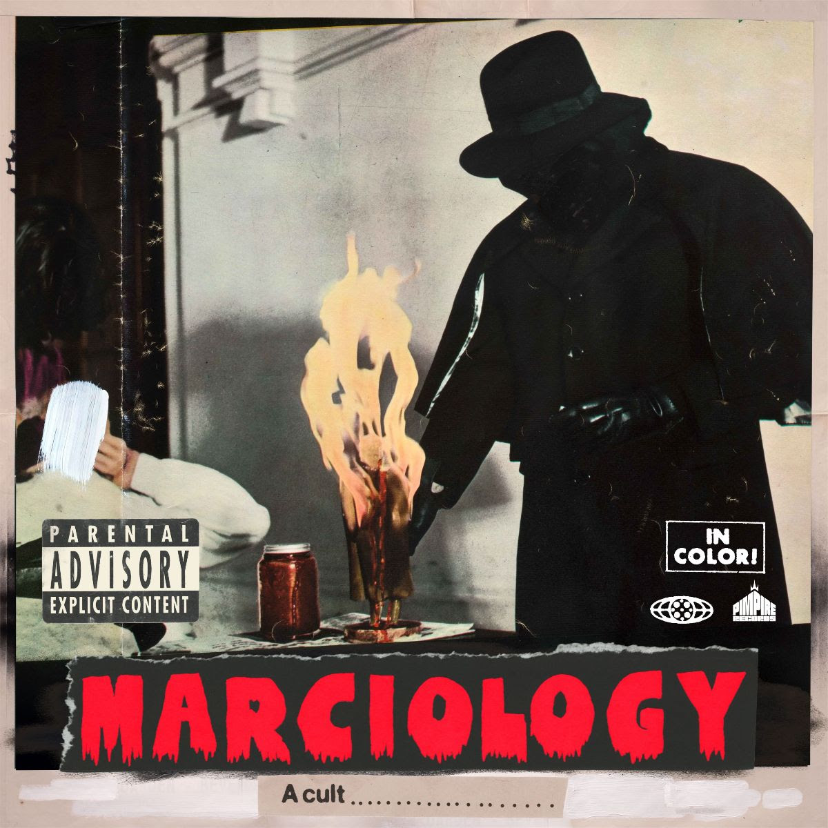 Roc Marciano – Marci Beaucoup – CD (Album), 2014 [r5377010