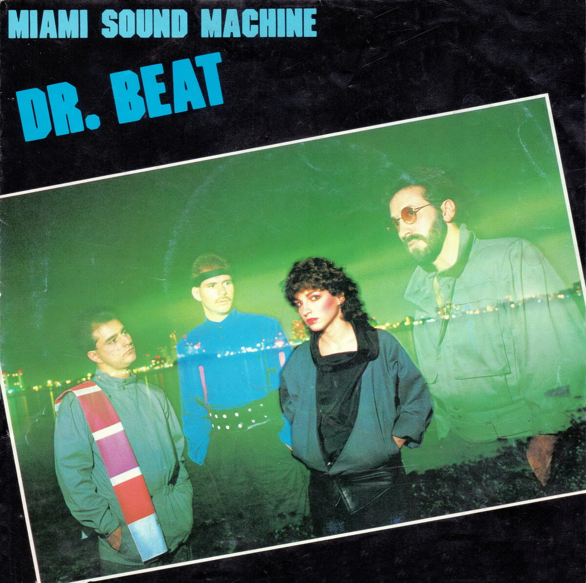 Dr. Beat / When Someone Comes Into Your Life by Miami Sound