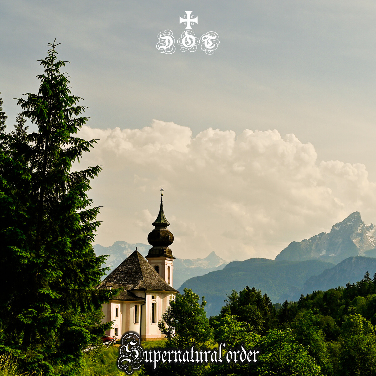 Supernatural Order by DOT Dominus (Album; n/a): Reviews, Ratings ...