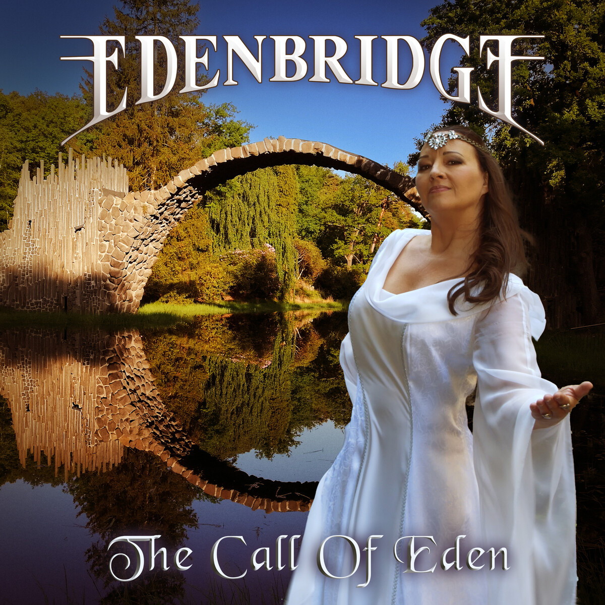 The Call of Eden by Edenbridge (Single, Symphonic Metal): Reviews ...