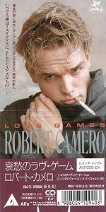 ハートビートロバートカメロHERT BEAT ROBERT CAMERO