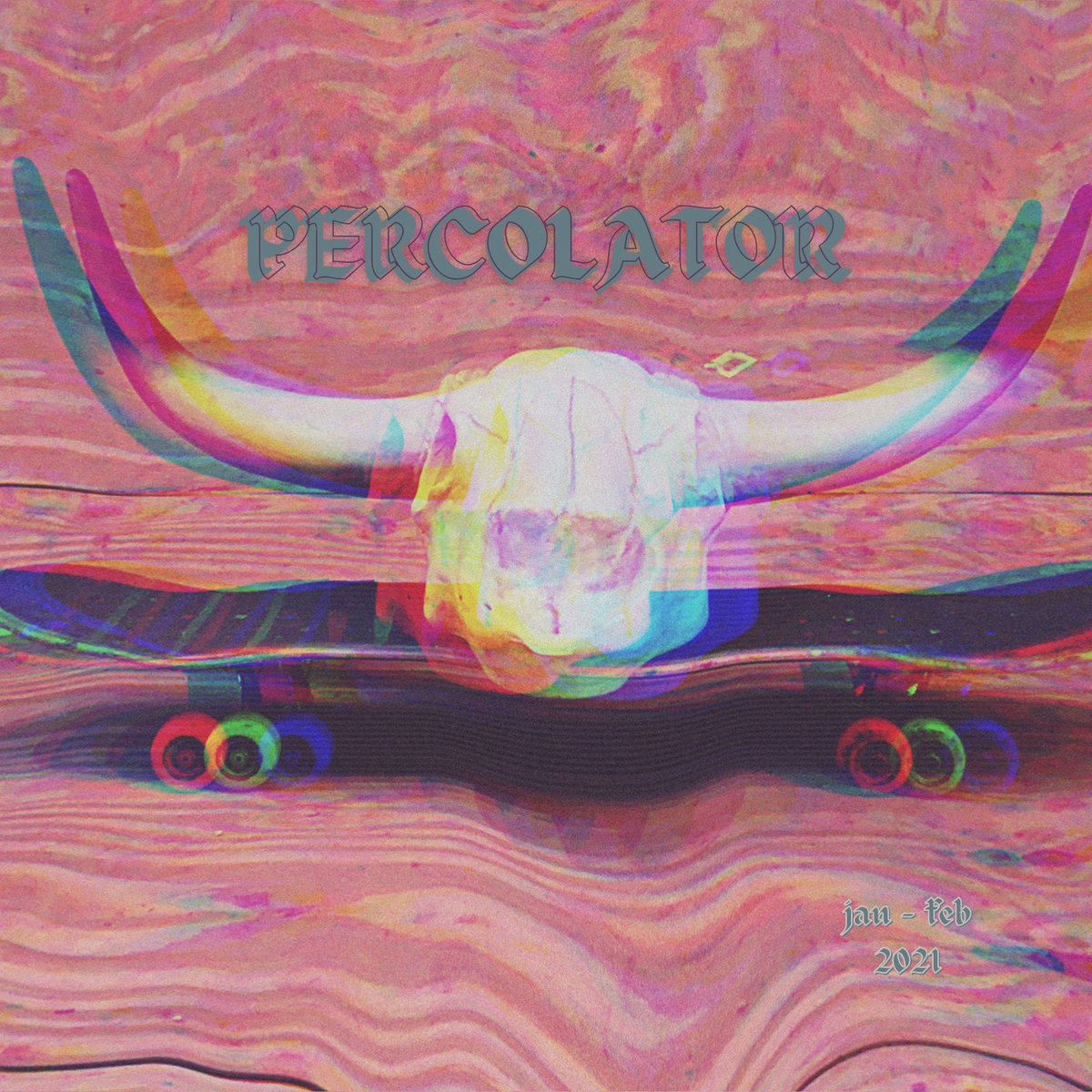 Wrecked // January - February 2021 by Percolator (Album): Reviews ...