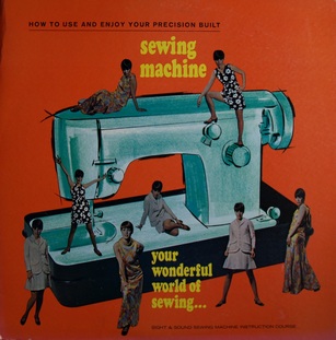 How to Use and Enjoy Your Precision Built Sewing Machine by Various ...