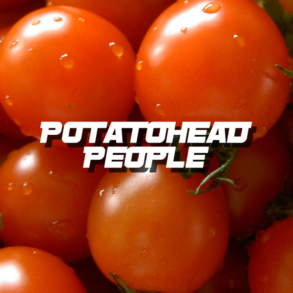 Tomatos by Potatohead People (Album; Jellyfish) Reviews, Ratings
