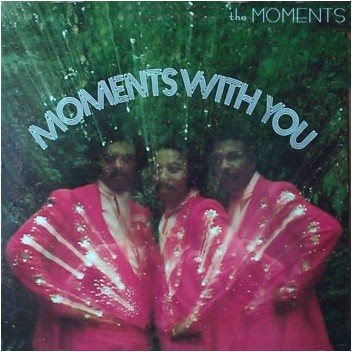 洋楽 MOMENTS/WITH YOU MOMENTS / MOMENTS WITH YOU – VINYL CHAMBER