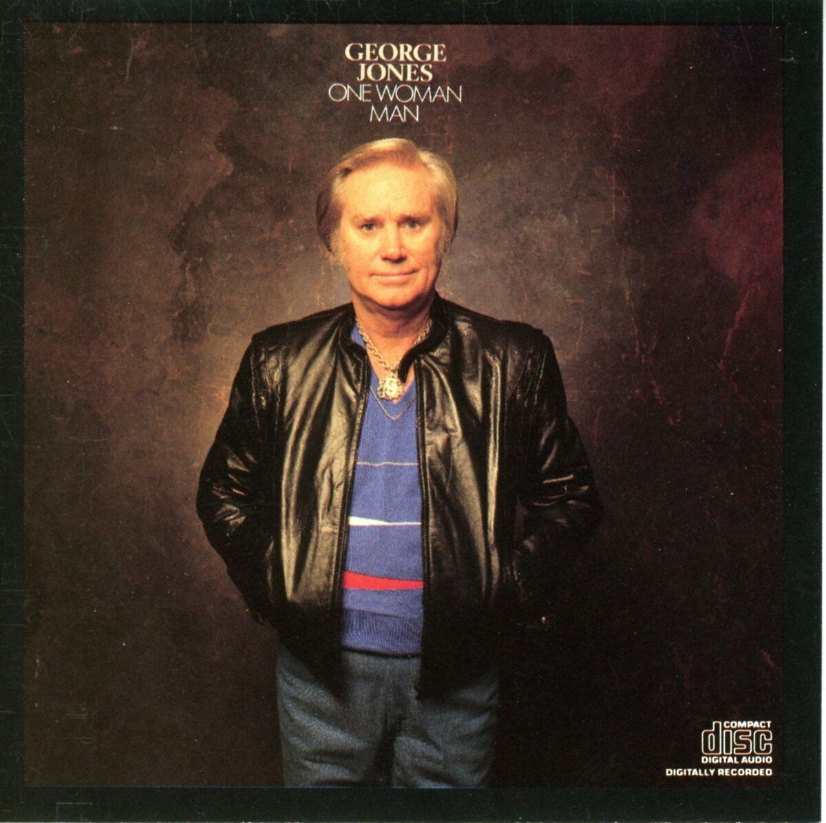 One Woman Man by George Jones (Album, Country): Reviews, Ratings ...