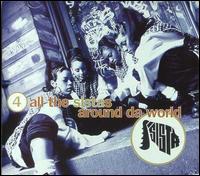 4 All the Sistas Around da World by Sista (Album, Hip Hop