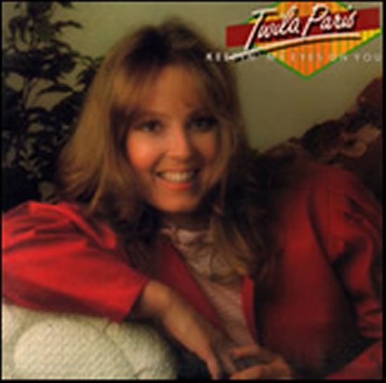 Keepin' My Eyes on You by Twila Paris (Album; Milk & Honey
